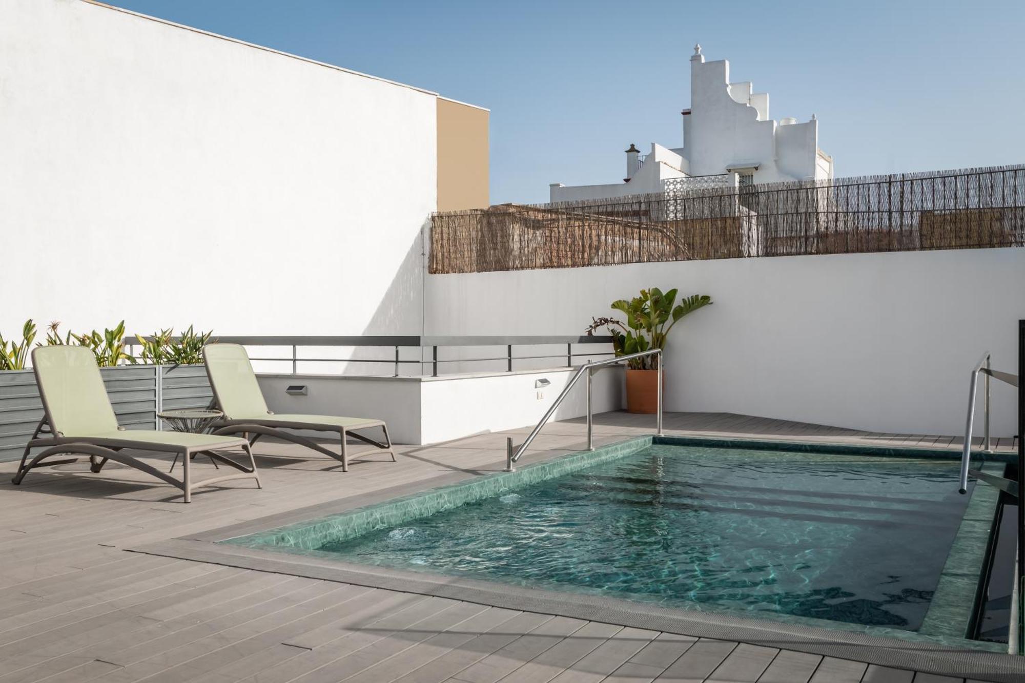 Bypillow La Sal Cadiz Exterior photo